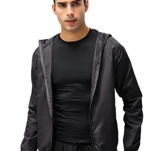 Men's Sports Jacket - Lightweight and Breathable