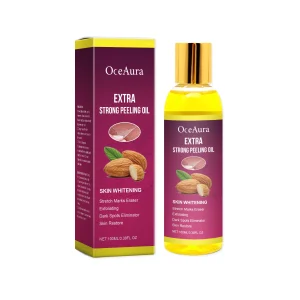 Oceaura Body Exfoliating Oil Gentle Cleaning Dead Skin