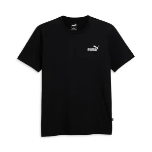 Puma Men's Essential Logo Running T-Shirt Short Sleeve