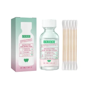 OUHOE Salicylic Acid Acne Drying Lotion