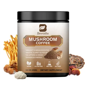 Mushroom Coffee 10 Mushroom Extract