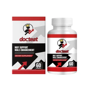DOCTEAT 60 Capsules Men's Replenish Energy