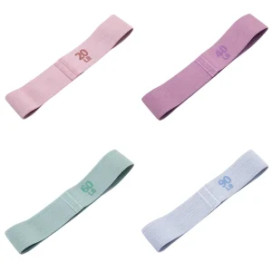 Fitness Resistance Bands Fabric Elastic