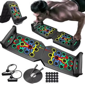 Push-up Board Set Portable Multifunctional Bar