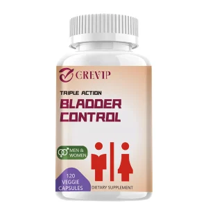Bladder Control with Cranberry - 120 Capsules