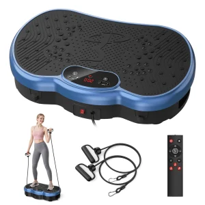 Vibration Plate Exercise Machine 120 Speed Levels