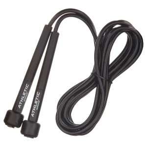 Speed Jump Rope with Light Weight Handles 9'