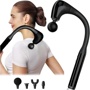 Smart Fascia Gun Electric Massager